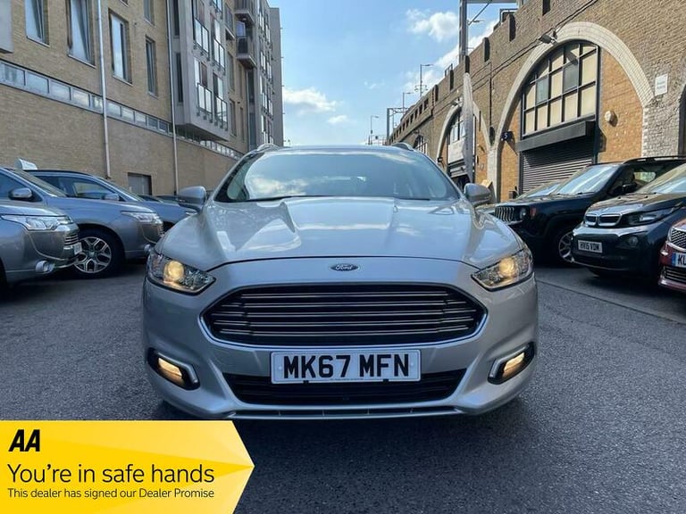 Ford Mondeo ZETEC