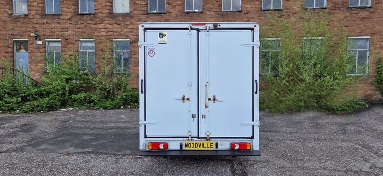 2016 Vauxhall Movano Movano F3500 L3h2 Cdti S/s Platform Cab Diesel Manual