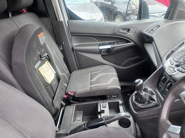 2018 Ford Transit Connect 1.5 TDCi 210 Trend Panel Van 5dr Diesel Manual L2 H1 (124 g/km, 99 bhp)...