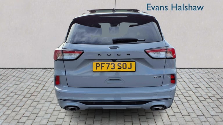 2023 Ford Kuga 2.5 PHEV Graphite Tech Edition 5dr CVT HATCHBACK PETROL/ELECTRIC Automatic