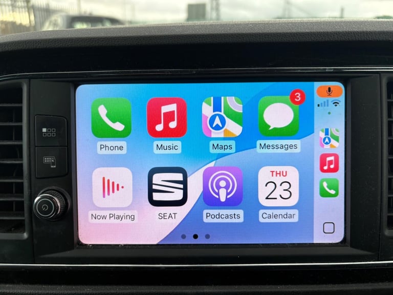 2019 SEAT Leon 1.5 TSI EVO FR Euro 6 (s/s) 5dr HATCHBACK Petrol Manual