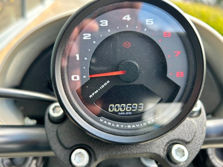 2024 Harley-Davidson SOFTAIL FXLRS LOW RIDER S FXLRS Colour Option (23MY) HD Softail PETROL Manual