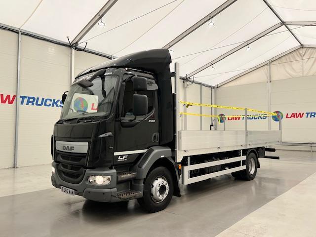 DAF LF 220 Dropside Scaffolding Truck  