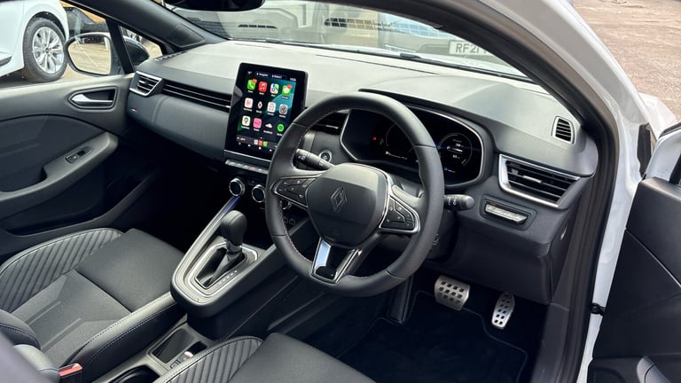 2025 Renault Clio 1.6 E-TECH full hybrid 145 Esprit Alpine 5dr Auto Hybrid Hatchback Hatchback Hy...