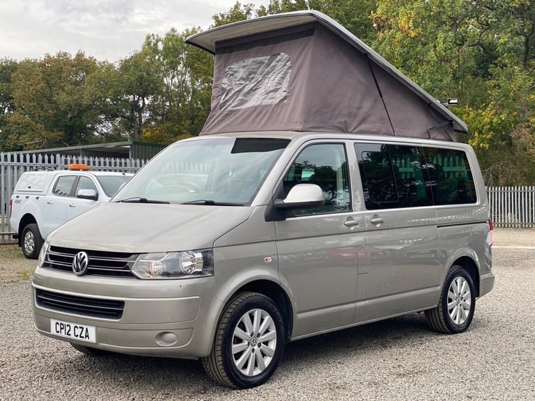 2012 Volkswagen Transporter Shuttle 2.0 TDI 140PS SE Minibus MPV DIESEL Manual