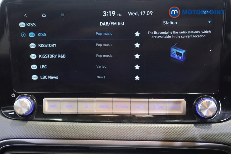 2022 Hyundai KONA 150kW Premium 64kWh 5dr Auto SUV Electric Automatic