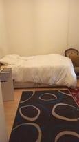 Double room including bills for single occupancy 