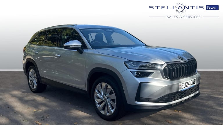 image for 2024 Skoda Kodiaq 2.0 TDI SE L SUV 5dr Diesel DSG 4WD Euro 6 (s/s) (7 Seat) (193 ps) SUV Diesel A...