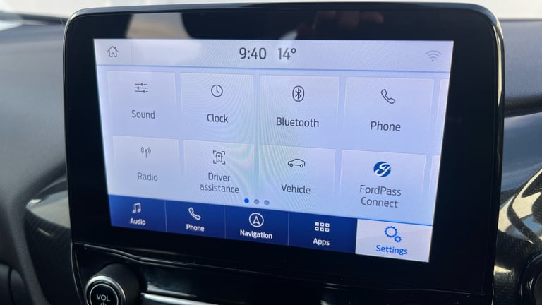 2023 Ford Puma 1.0 EcoBoost Hybrid mHEV Titanium 5dr DCT Petrol Hatchback Hatchback Petrol Automatic