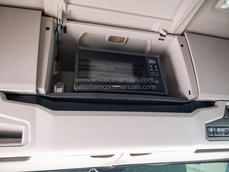 2020 (69) SCANIA S580 V8 HIGHLINE 6X2 TAG AXLE