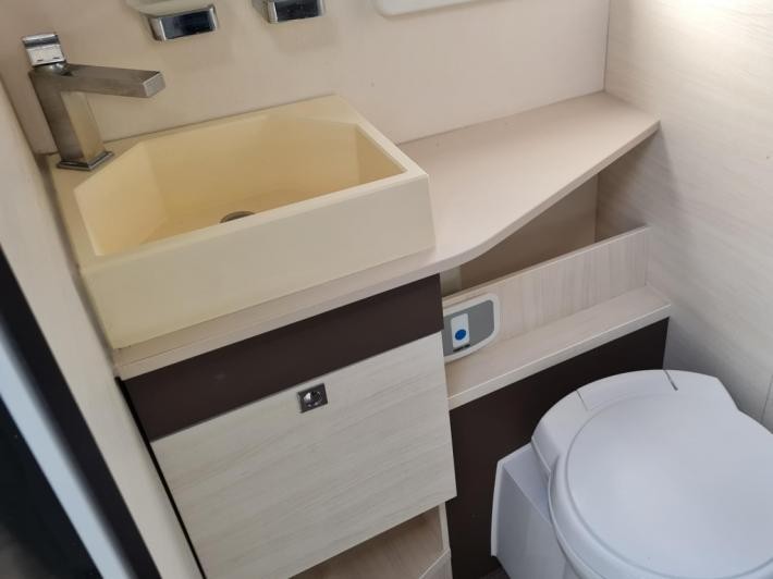 2018 Chausson Welcome 630 Used Motorhome