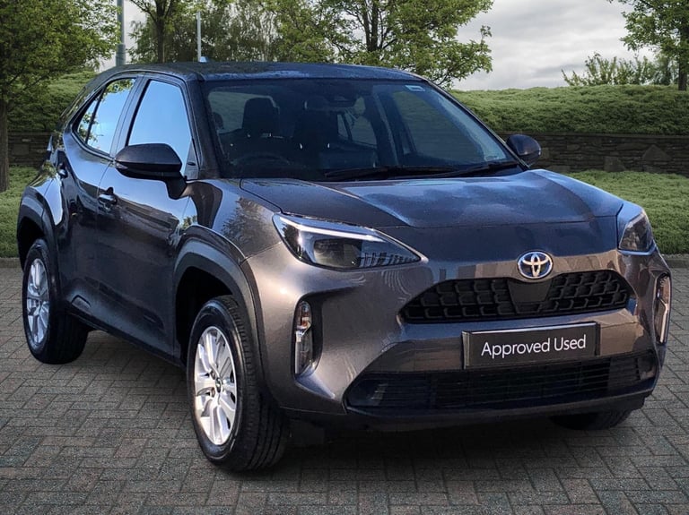 image for 2023 Toyota Yaris 1.5 Hybrid Icon 5dr CVT Estate Hybrid Automatic