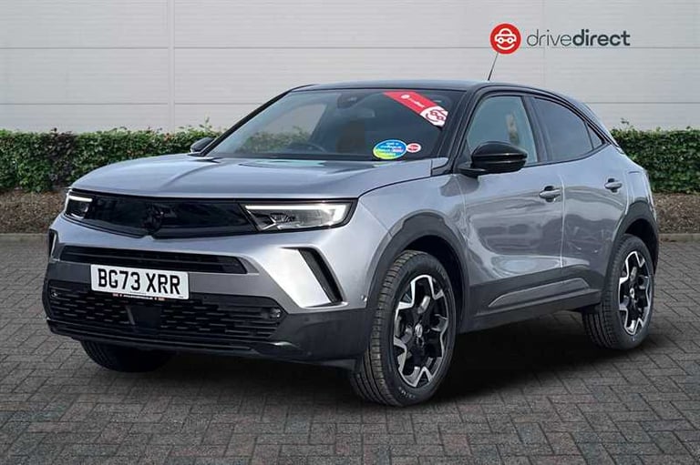 2023 Vauxhall Mokka 1.2 Turbo Ultimate SUV 5dr Petrol Auto Euro 6 (s/s) (130 ps) SUV Petrol Autom...