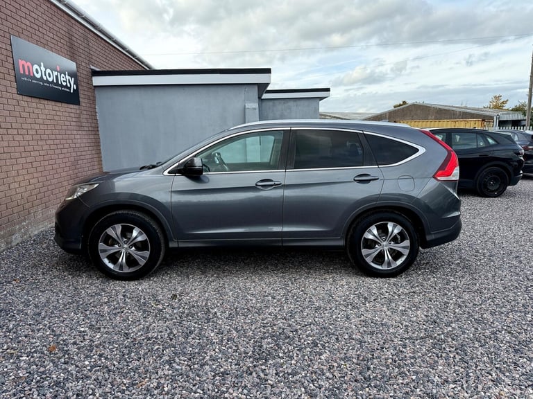 2014 Honda CR-V 2.0 i-VTEC EX 5dr Auto ESTATE PETROL Automatic