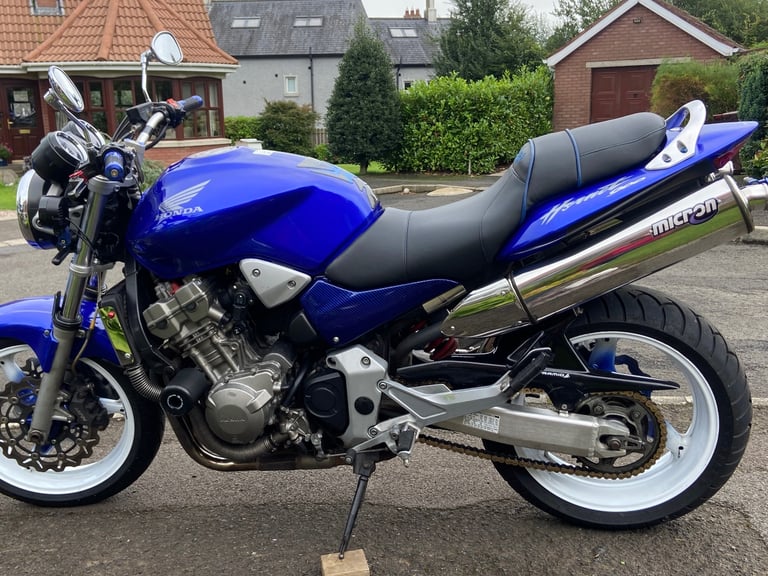 image for Honda, CB, 2003, 919 (cc) consider another motorcycle as px