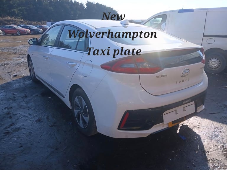 Hyundai, IONIQ, Hatchback, 2017, Other, 1580 (cc), 5 doors