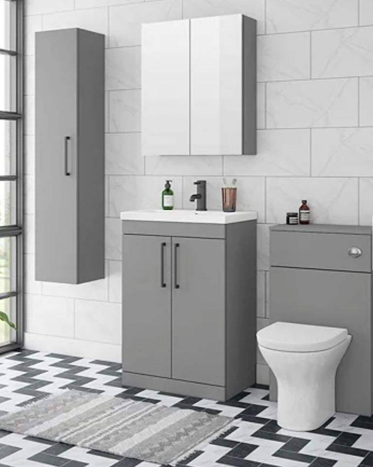 image for BRAND NEW STORAGE MIRROR