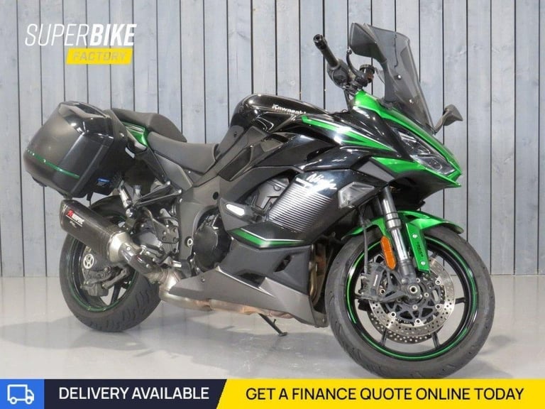 image for 2022 22 KAWASAKI NINJA 1000SX