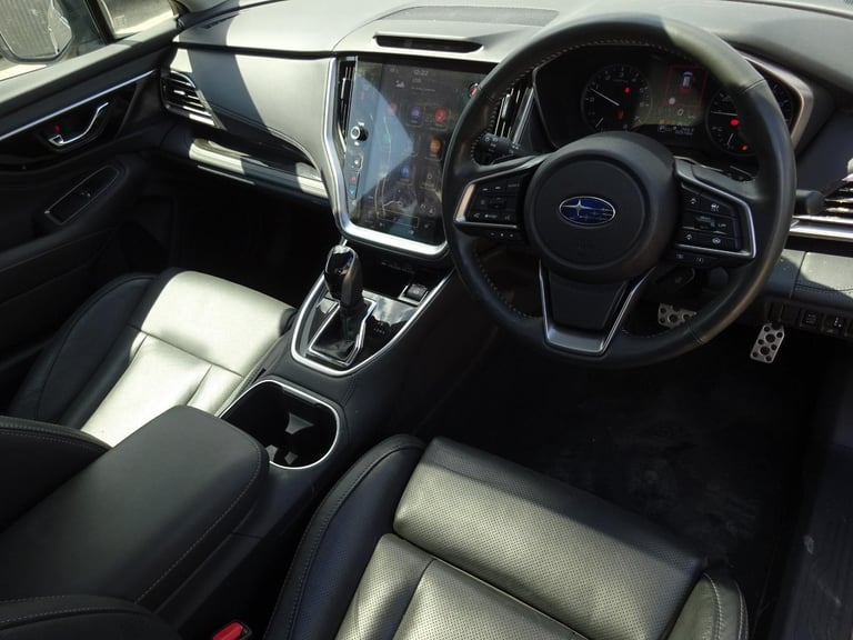 2023 73 REG SUBARU OUTBACK TOURING SYM AWD AUTO DAMAGED SALVAGE
