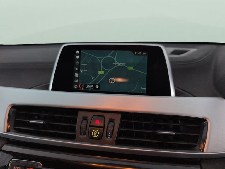 2018 BMW X2 sDrive 20i M Sport 5dr Step Auto HATCHBACK PETROL Automatic