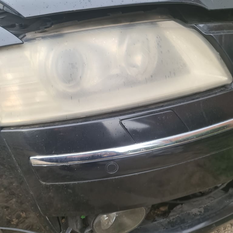 Audi, A8, Saloon, 2007, Semi-Auto, 3123 (cc), (damage4 doors 