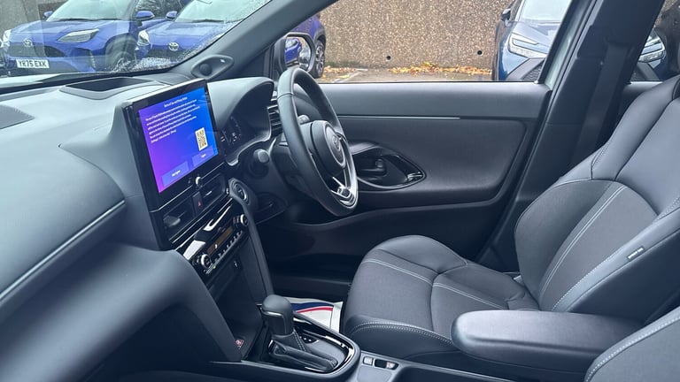 2024 Toyota Yaris Cross 1.5 Hybrid 130 Premiere Edition 5dr CVT Hybrid Estate Estate Hybrid Autom...