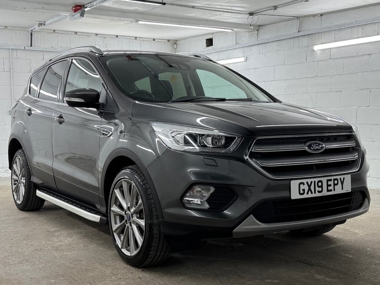 2019 Ford Kuga 2.0 TDCi Titanium X Edition 5dr Auto 2WD HATCHBACK Diesel Automatic