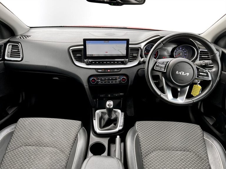 2022 Kia Ceed T-GDi 3 Estate Petrol Manual