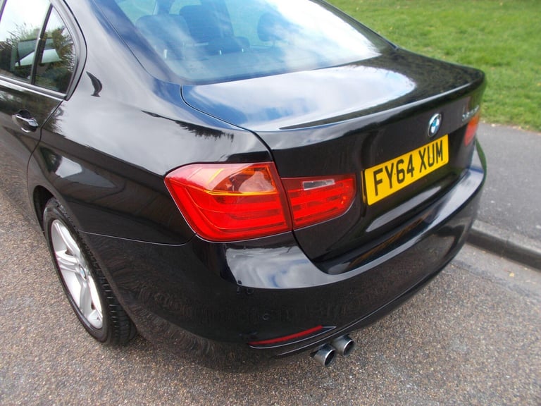 2014 BMW 3 Series 2.0 325d BluePerformance SE Euro 6 (s/s) 4dr SALOON Diesel Manual