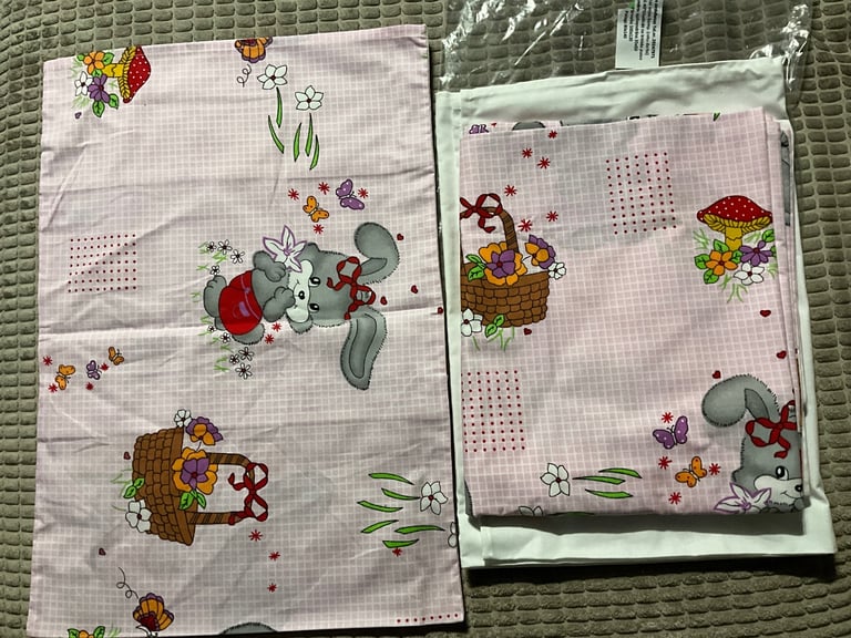 Kids bedding set 