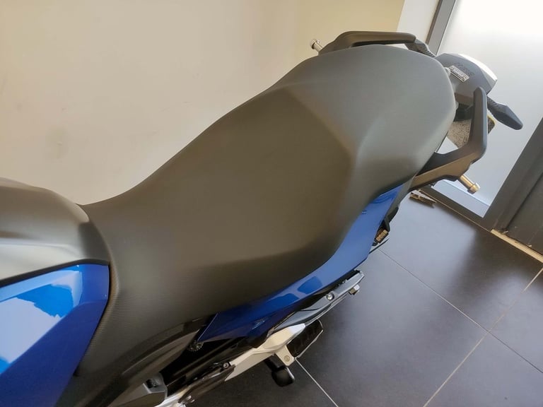 2024 BMW F900 XR Blue 5,320 Miles | £126 Dep & £126 pcm 7.9% APR