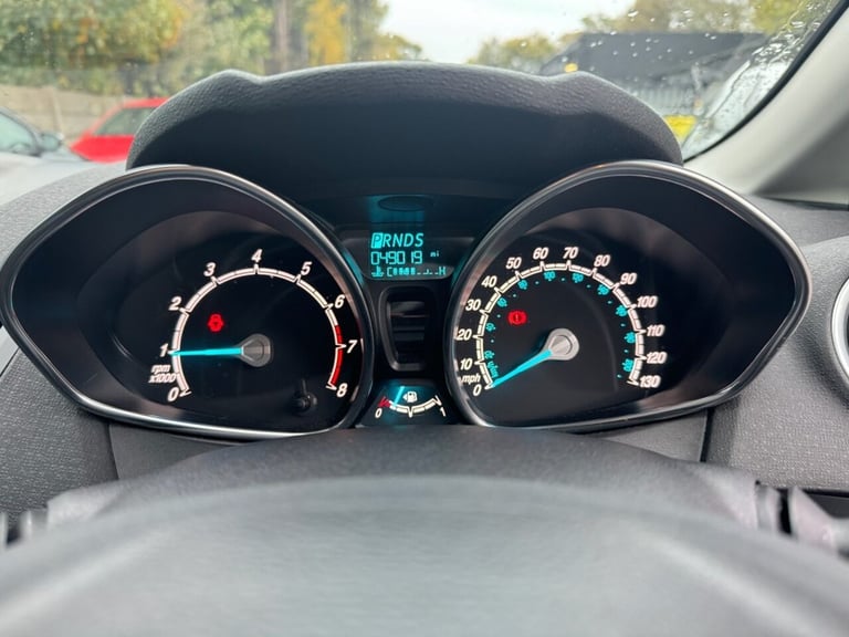 2017 Ford Fiesta 1.0T EcoBoost Titanium Hatchback 5dr Petrol Powershift Euro 6 (100 ps) Hatchback...