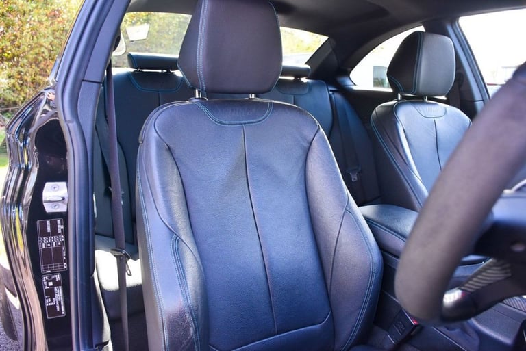 2017 67 BMW M2 3.0I COUPE 2DR PETROL MANUAL EURO 6 (S/S) (370 PS)