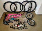 Bike Parts Bundle / Job Lot. Various Parts

