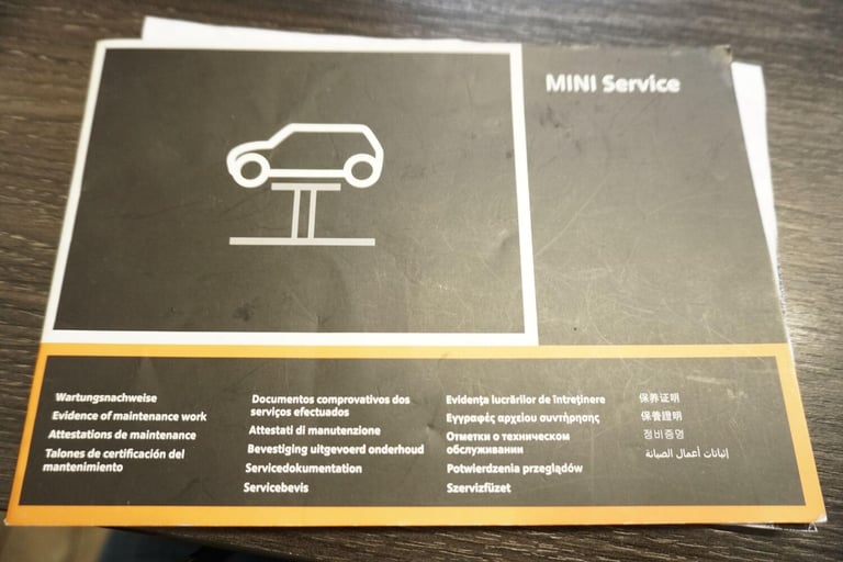 2013 MINI Convertible 1.6 Cooper 2dr CONVERTIBLE PETROL Manual