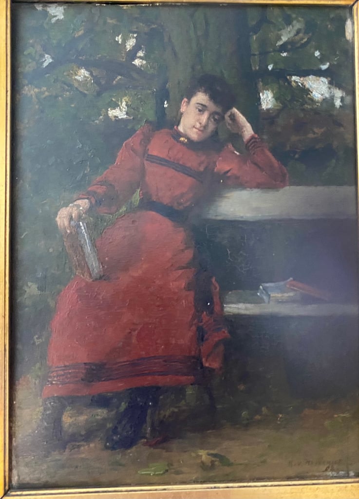 Artist; Karel Van Havermaet