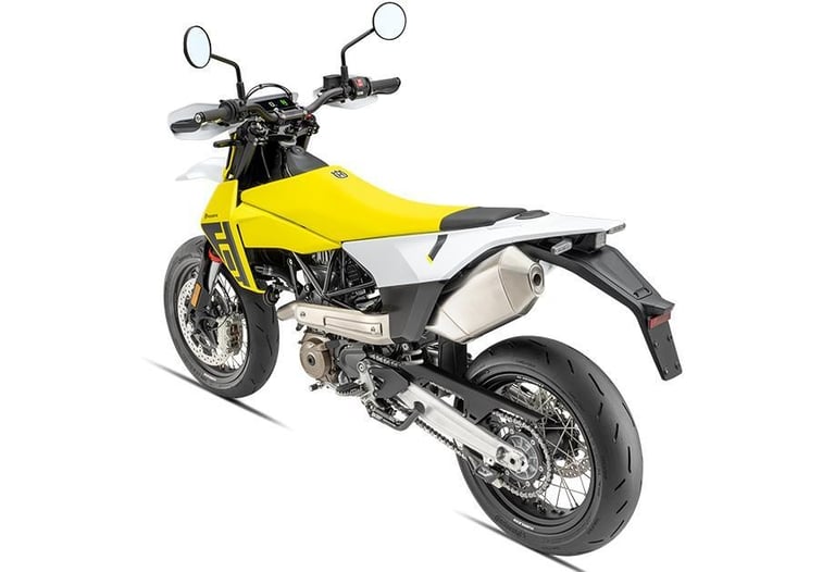 2026 HUSQVARNA 701 SUPER MOTO SM