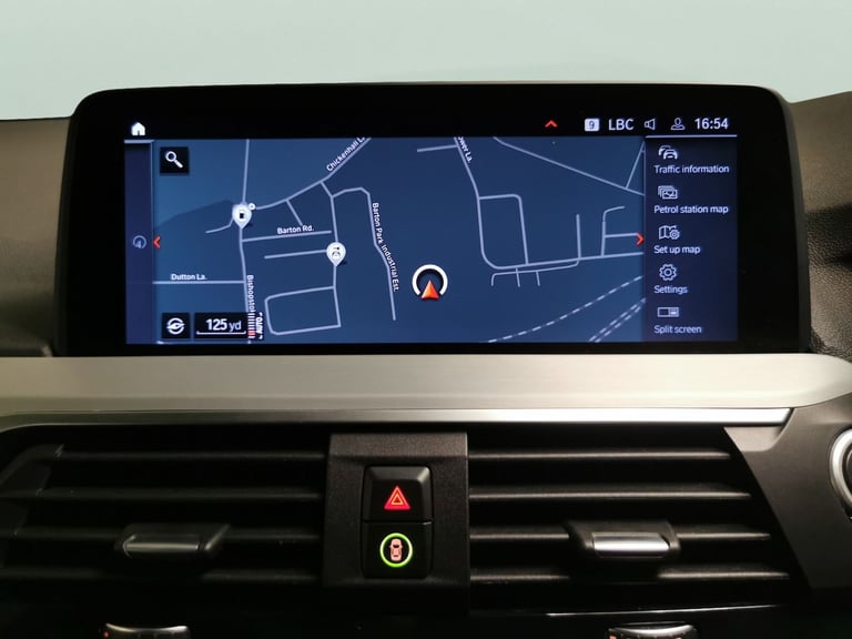 2021 BMW X3 2.0 20d MHT M Sport SUV 5dr Diesel Hybrid Auto xDrive Euro 6 (s/s) (190 ps) Suv Hybri...