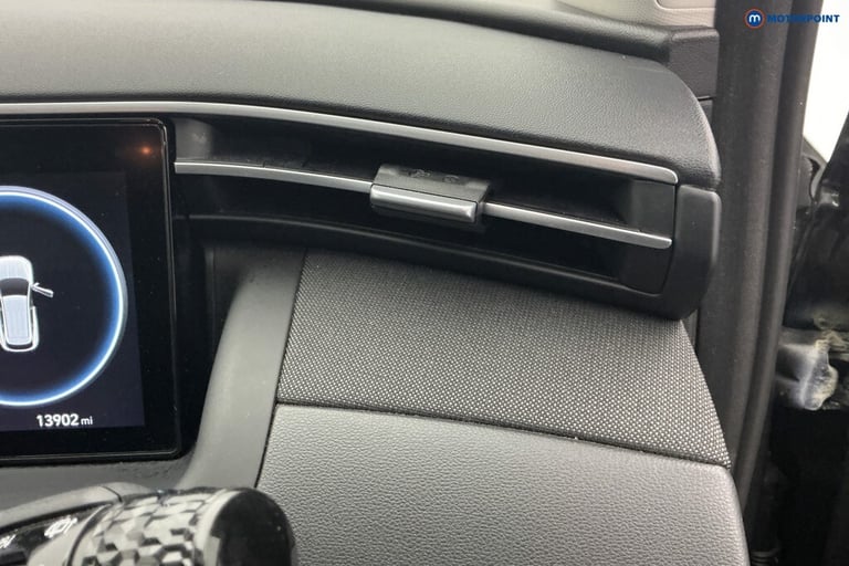 2022 Hyundai TUCSON 1.6 TGDi SE Connect 5dr 2WD ESTATE PETROL Manual