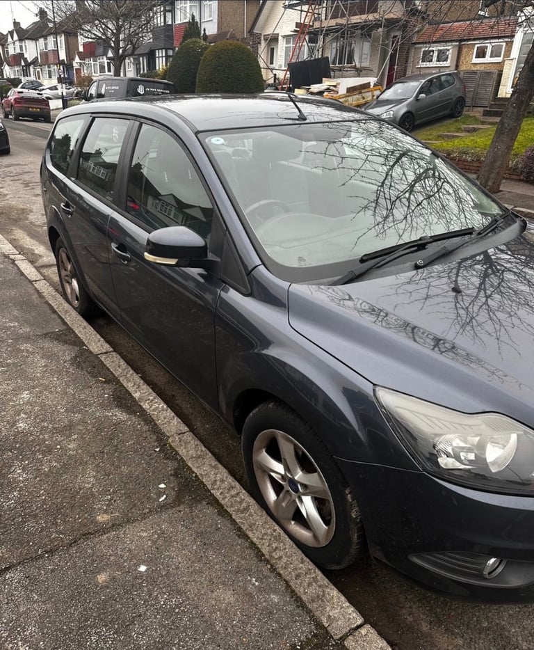 Ford, FOCUS, Estate, 2010, Manual, 1560 (cc), 5 doors