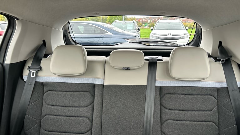 2022 Citroen C3 1.2 PureTech Saint James Hatchback 5dr Petrol EAT6 Euro 6 (s/s) (110 ps) Hatchbac...