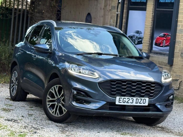 image for 2023 Ford Kuga 1.5T EcoBoost Titanium Edition Euro 6 (s/s) 5dr HATCHBACK Petrol Manual