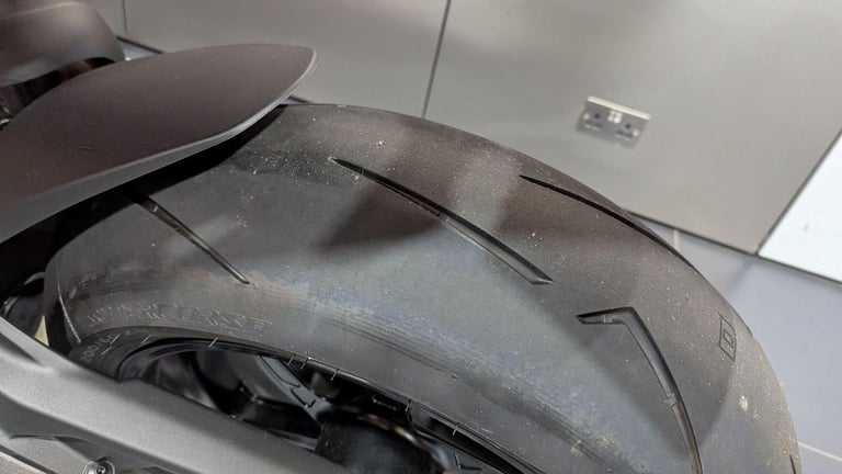 2025 Ducati Panigale V4S 1103 Ducati Quick Shift up/down 2.0 Euro 5