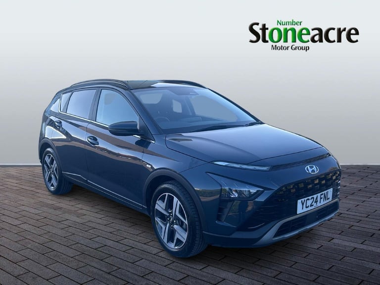 2024 Hyundai BAYON 1.0 T-GDi MHEV Premium SUV 5dr Petrol Hybrid DCT Euro 6 (s/s) (120 ps) HATCHBA...