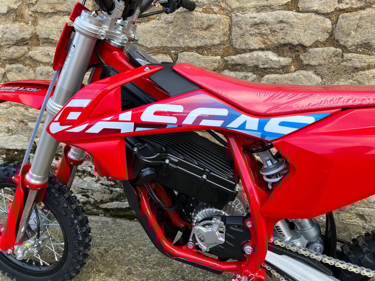 Gas Gas MC-E 5, Electric MX Bike, 2024 Model, All Sold, Next Model 2025