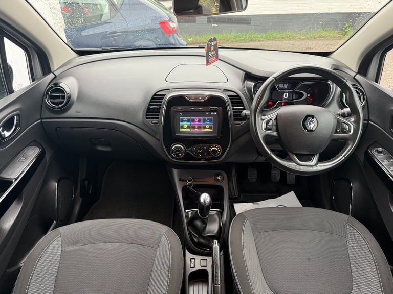 2016 Renault Captur 0.9 TCE 90 Dynamique S Nav 5dr HATCHBACK Petrol Manual