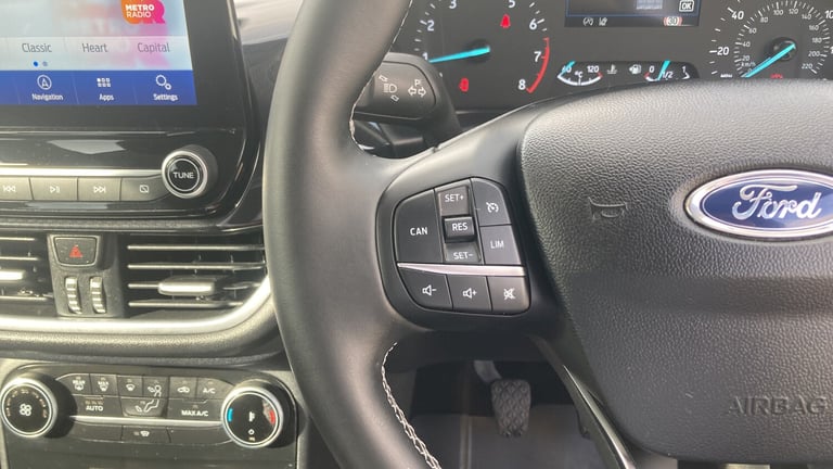 2022 Ford Puma 1.0 EcoBoost Hybrid mHEV Titanium 5dr Petrol Hatchback Hatchback Petrol Manual