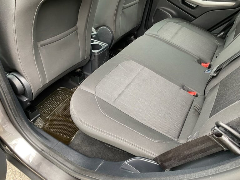 2019 Ford Ecosport 1.0T EcoBoost GPF Zetec SUV 5dr Petrol Manual Euro 6 (s/s) (125 ps) HATCHBACK ...
