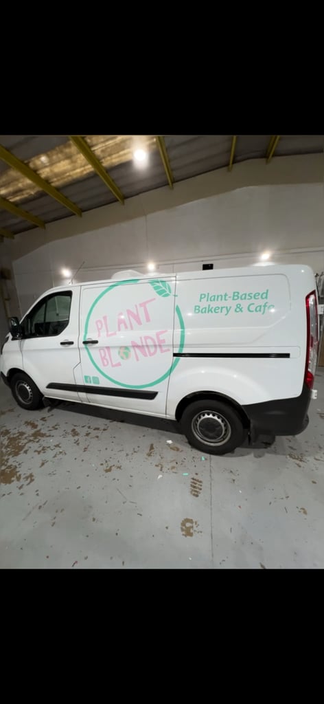 Ford, TRANSIT CUSTOM, Panel Van, 2018, Manual, 1996 (cc)