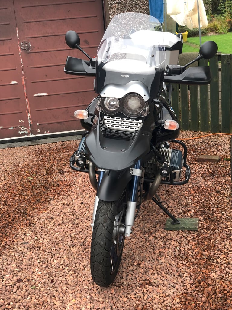 BMW R1150GS Adventure 2004